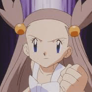 Jasmine (Pokémon) Image