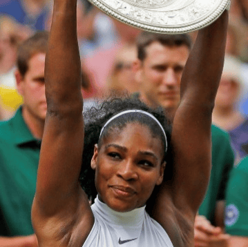 Serena Williams AI Voice