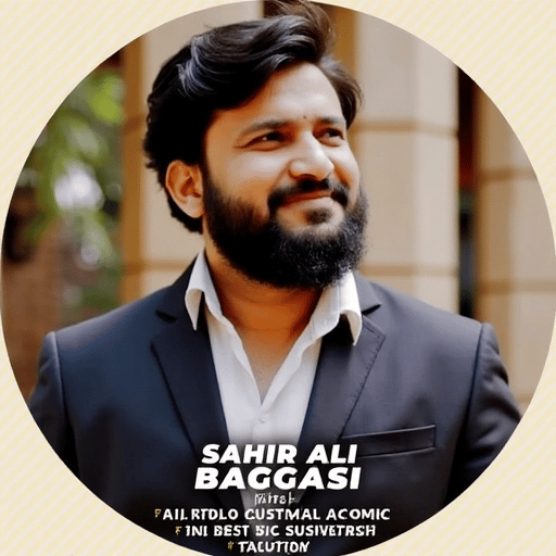 Asif Saleem Jutt  AI Voice