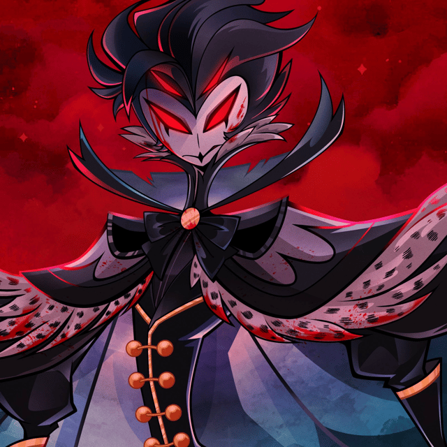 Stolas (Helluva Boss) Image