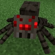 Minecraft Spider Image