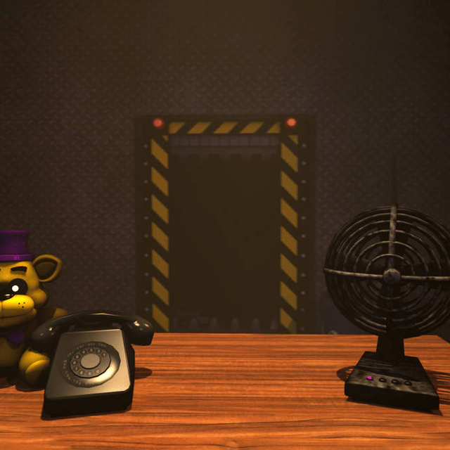 wlliam afton AI Voice
