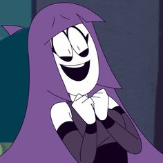 Lila (Spooky Month) Image