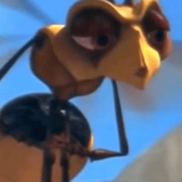 Muffy the Wasp (Antz) (Jane Curtin) Image