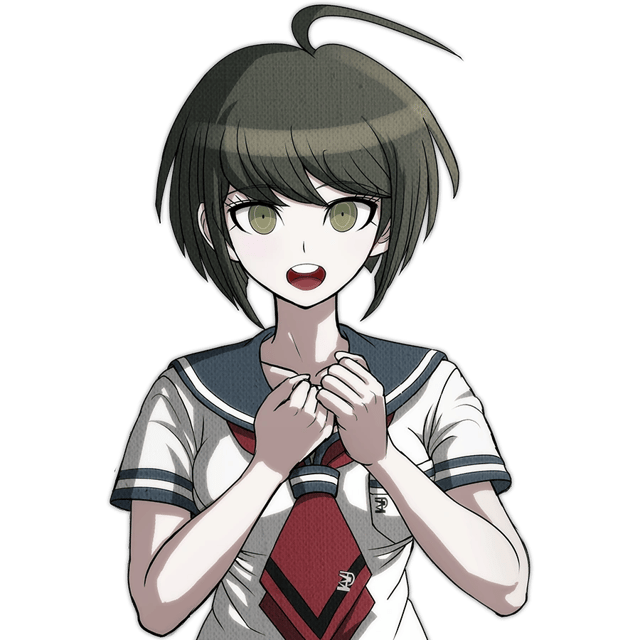 Komaru Naegi Image