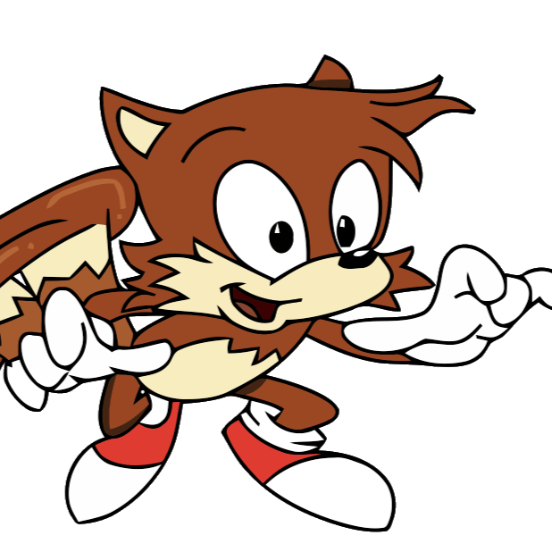Miles "Tails" Prower Asoth  AI Voice