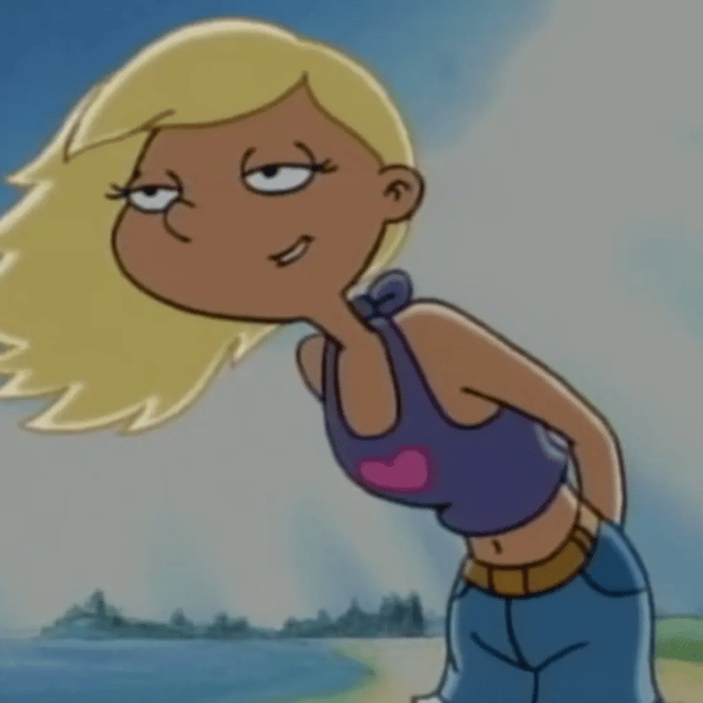 Summer (Hey Arnold!) Image