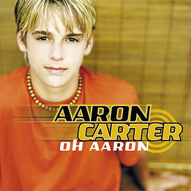 Aaron Carter (Oh Aaron era) AI Voice