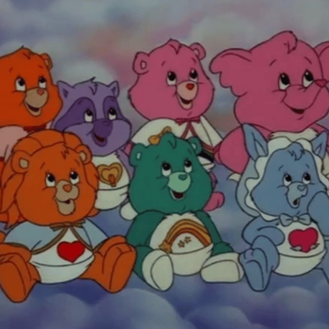 Dean & Carol Parks (Care Bears Movie II) AI Voice