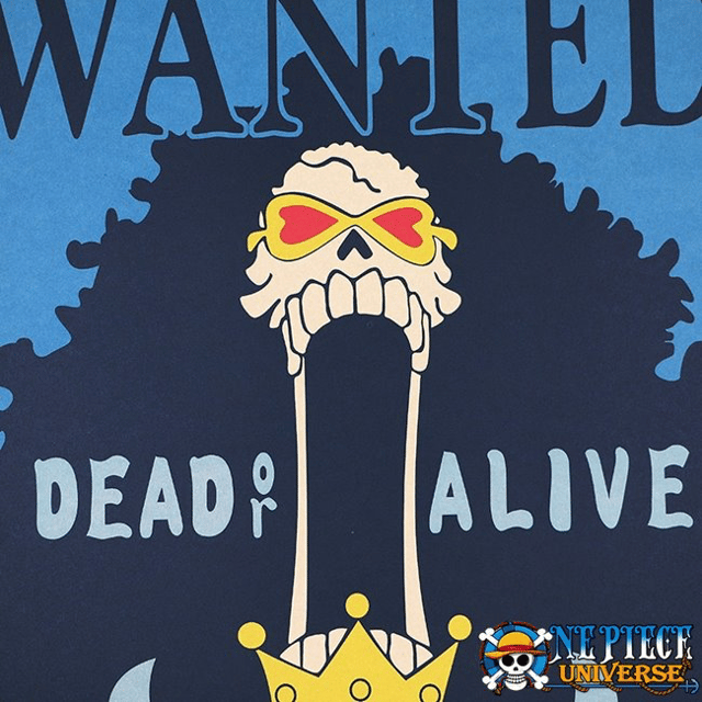 Brook (Soul King) (One Piece) (Jap) Image
