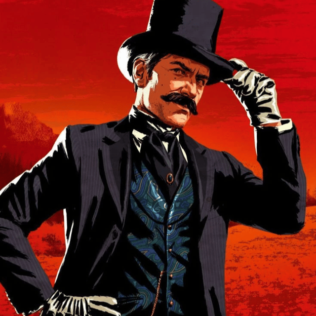 Josiah Trelawny (RDR2) AI Voice