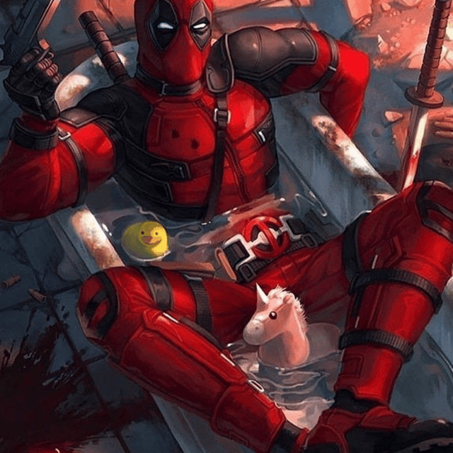 Wade (Deadpool)  AI Voice