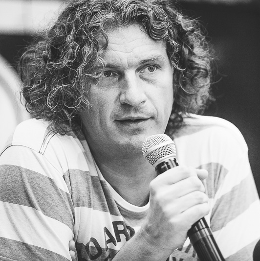 AI Andriy Kuzmenko Model AI Voice