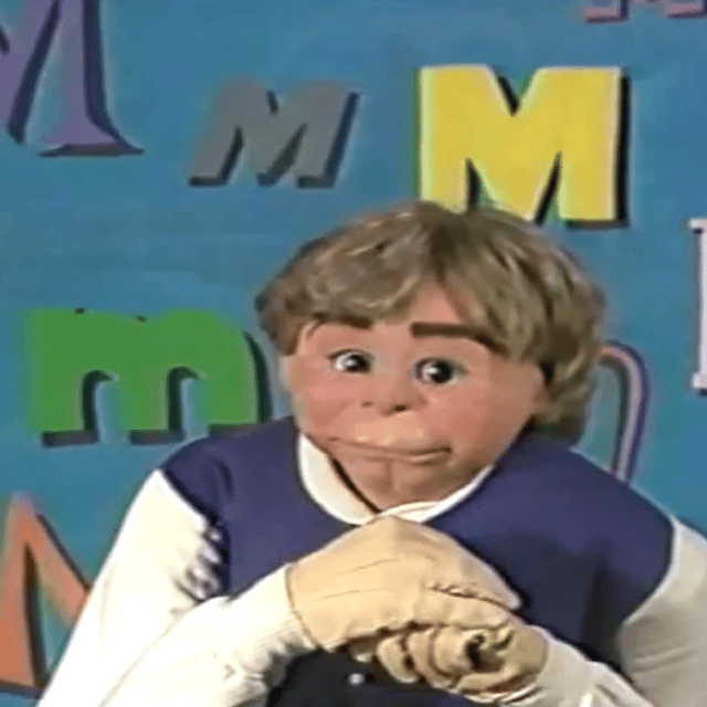 Ernie (Peppermint Park) AI Voice