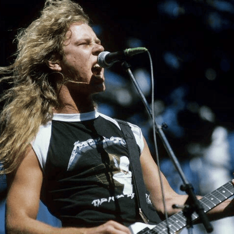 james hetfield V1 Image