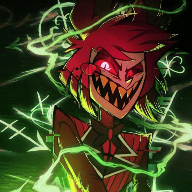 Alastor voix française AI Voice