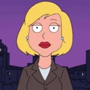 Joyce Kinney (Family Guy) Image