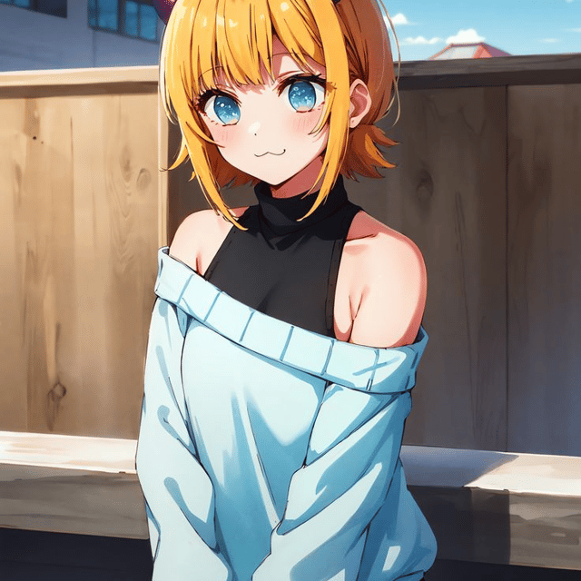 Mem Cho oshinoko AI Voice