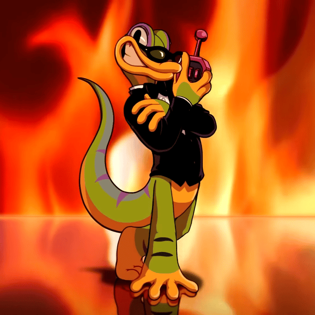Gex AI Voice