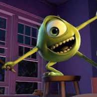 Mike Wazowski (Monsters Inc.) Image