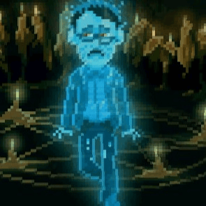 Franklin Edmund (Thimbleweed Park) Image
