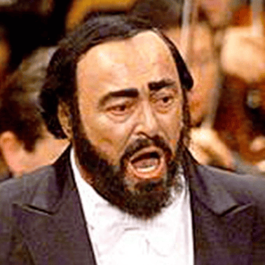 Pavarotti Image