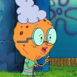 Grandma SquarePants (SpongeBob) Image