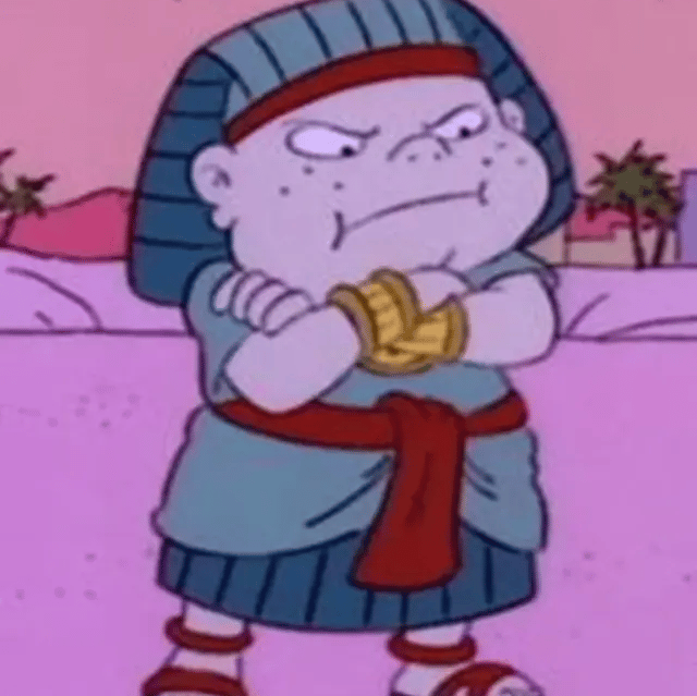 Taskmaster Baby (Rugrats) (Dana Hill) AI Voice