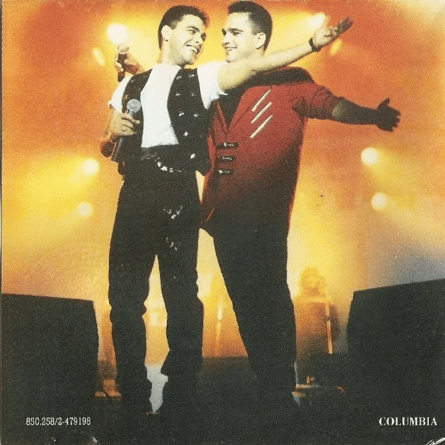 Zezé de Camargo & Luciano (1995) AI Voice