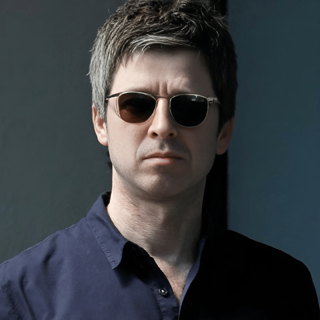 Noel Gallagher (studio voice version) Image
