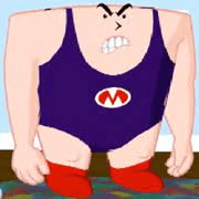 Strong Mad (Homestar Runner) Image