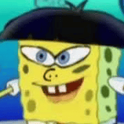 SpongeBob in China Image