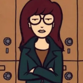 Daria Morgendorffer (Beavis & Butt-Head) Image