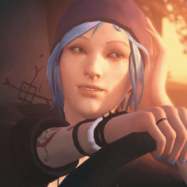 CHLOE LIFE IS STRANGE Image