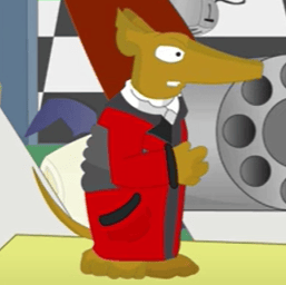 Mr. Dillo (Waterman) Image