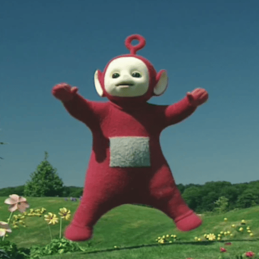 Po Teletubbies Image