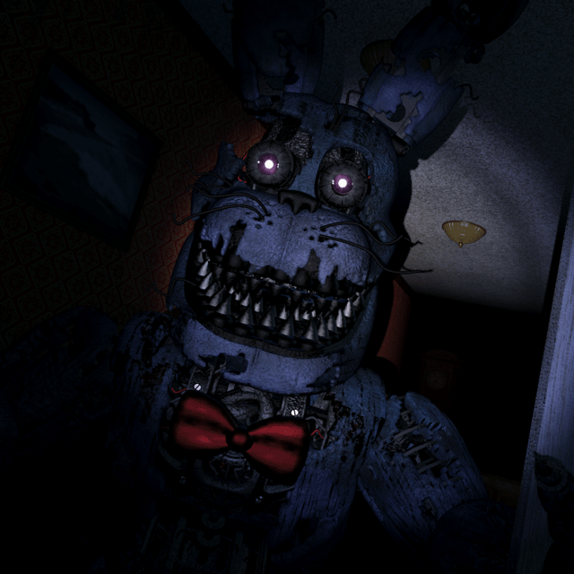 Nightmare Bonnie Image