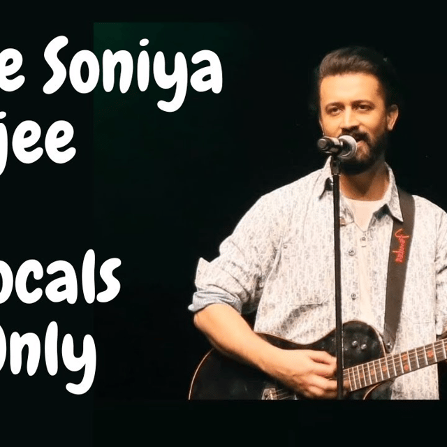 Atif aslam Image