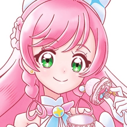 Cure Prism (Hirogaru Sky! Pretty Cure) Image