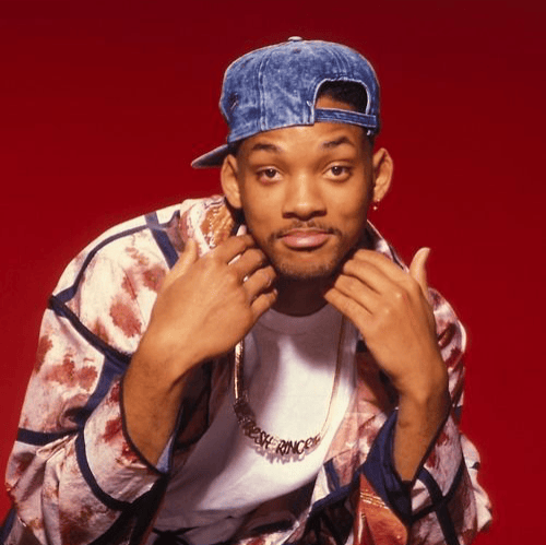 Will Smith Model Image