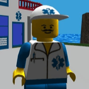 Dr. Clickitt (LEGO Island) Image