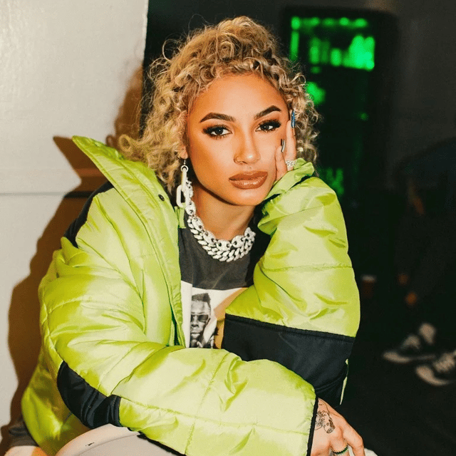 DaniLeigh (Singing & Rapping) AI Voice