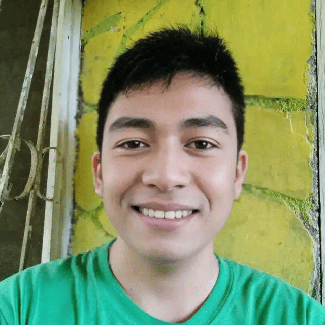 Marvin James Partulan Image