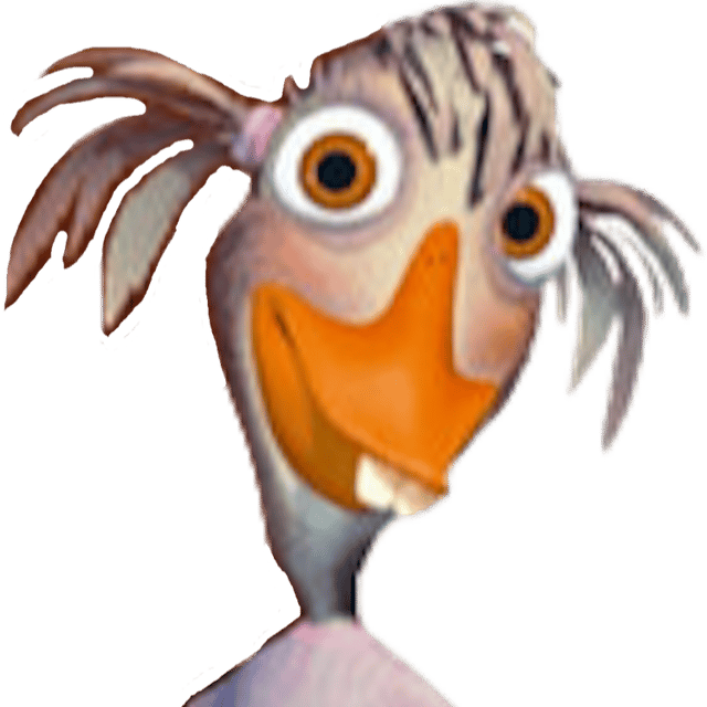 Abby Mallard AI Voice