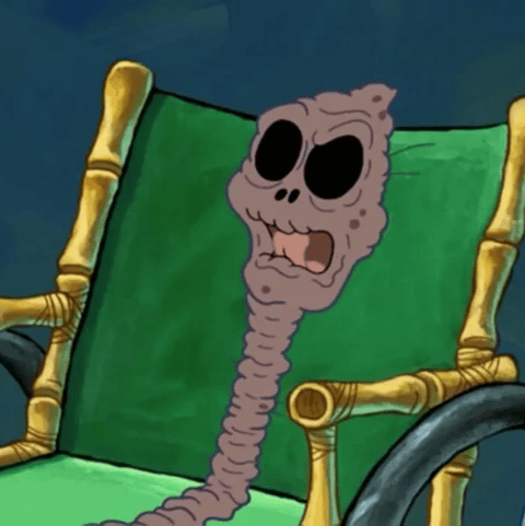 Old Lady's Mom (SpongeBob) AI Voice