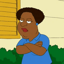 Loretta Brown (Family Guy) AI Voice