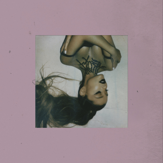Ariaņá Grande V2 Thank you next era Image