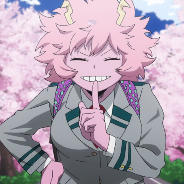 Mina Ashido (Pinky) (DUB) (MHA) Image