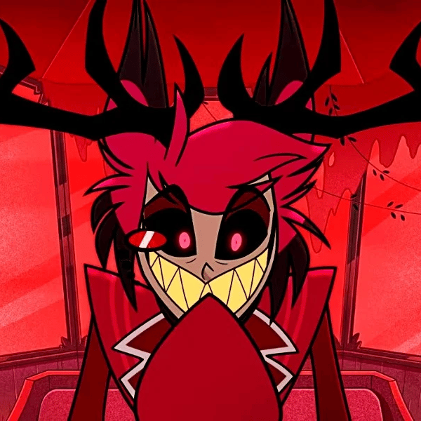 Alastor "Cantando" (Español Latino) Image