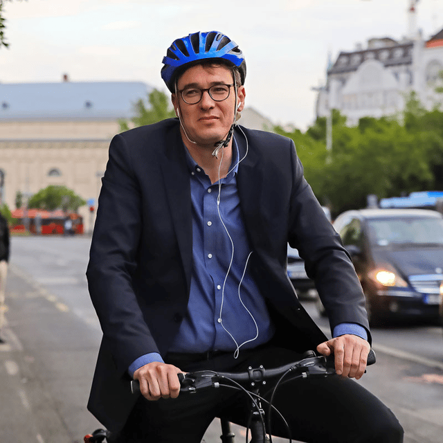 Gergely Karacsony Image